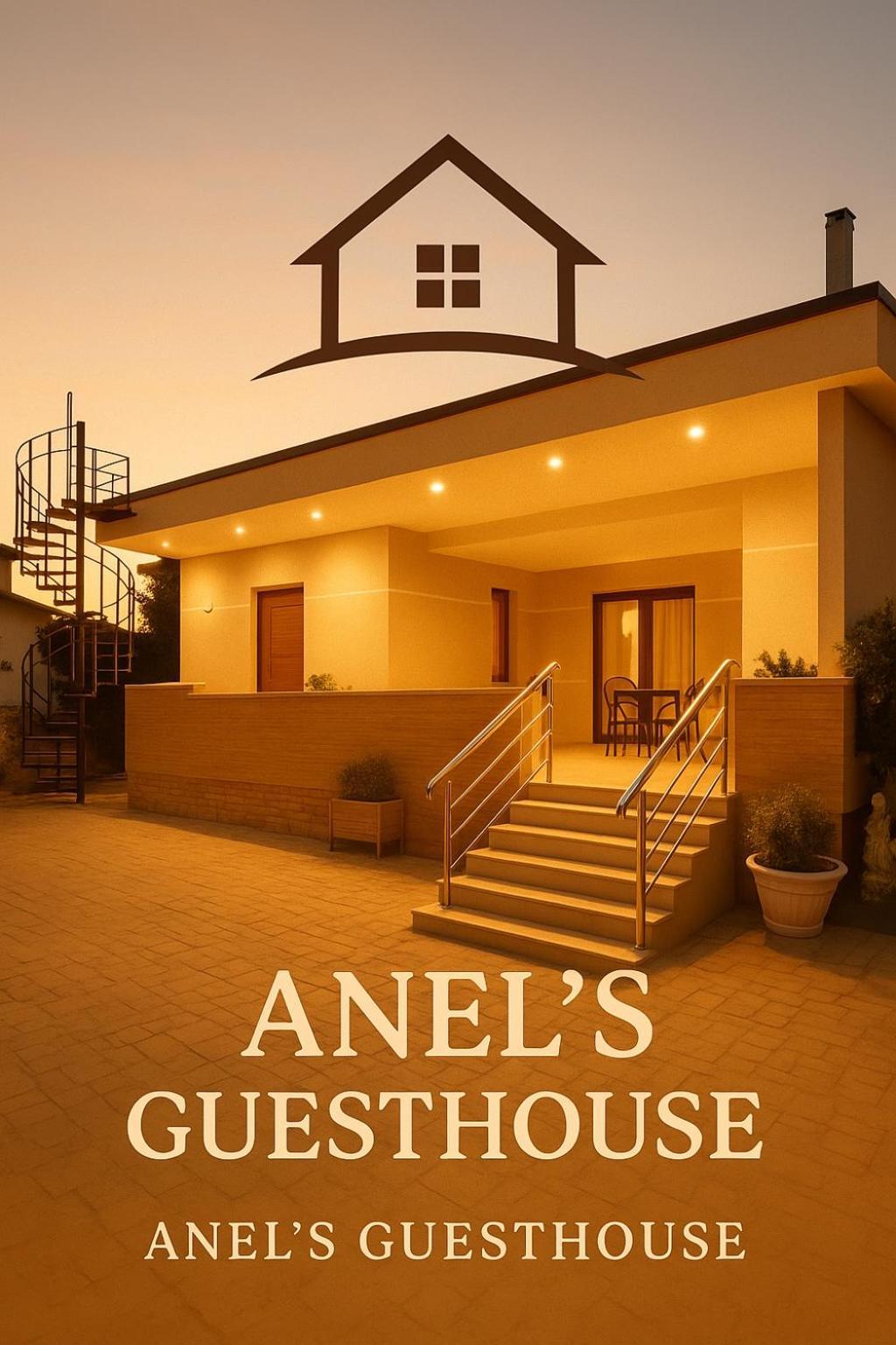 Anel'S Guesthouse Berat Eksteriør bilde